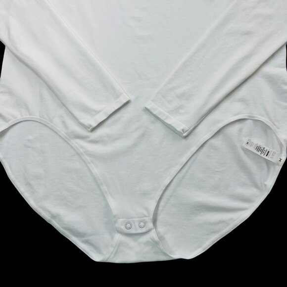 SKIMS Light Essential Off The Shoulder Bodysuit Marble 4X - Picture 6 of 11